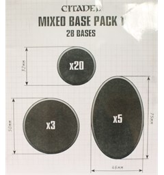 Citadel Mixed Base Pack 1